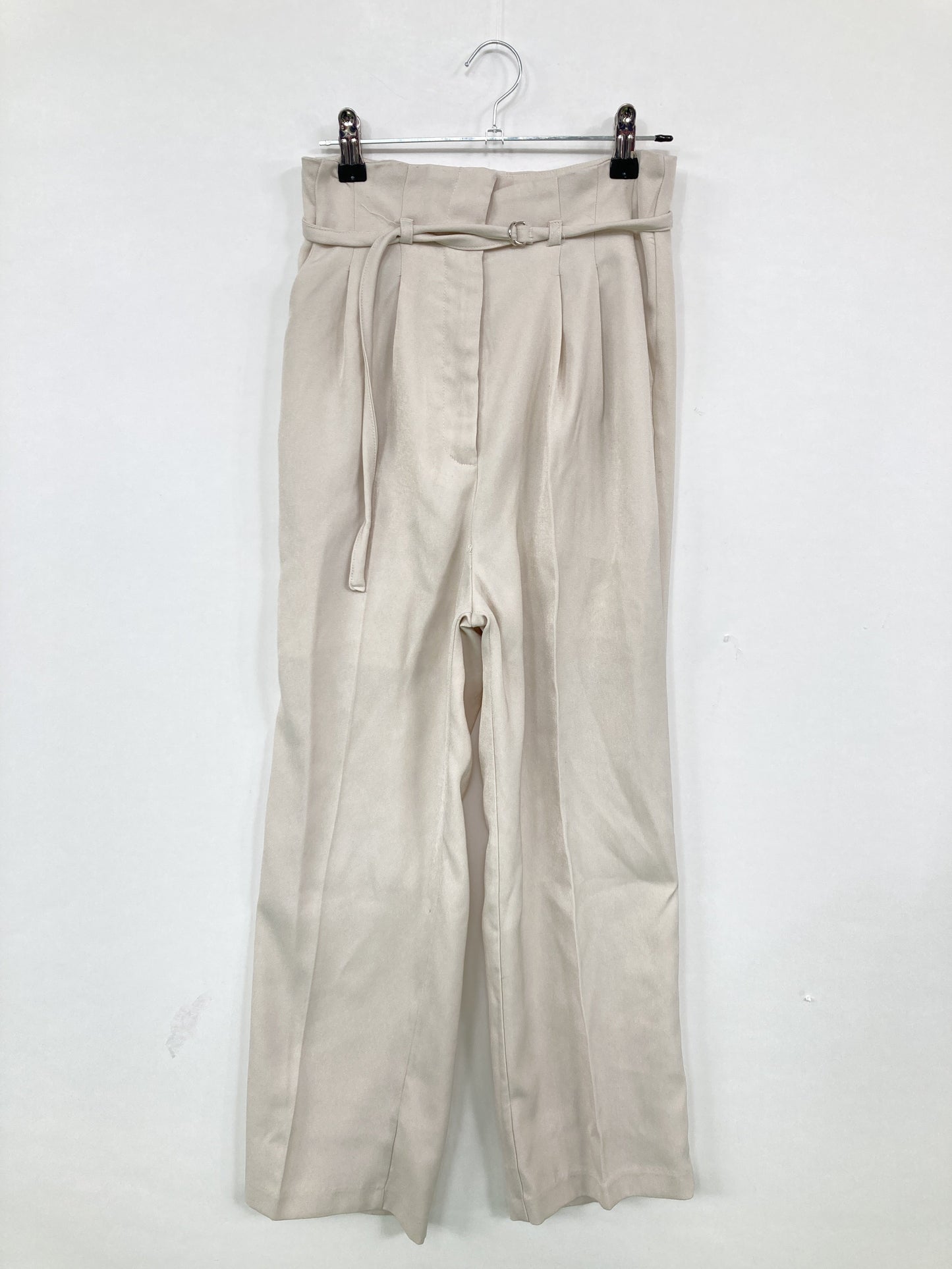 louere/ルエレ/スラックス/パンツ/ベージュ/S