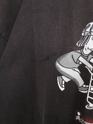 PROWEIGHT/プロウェイト/Tシャツ/カットソー/トップス/ブラック/XL