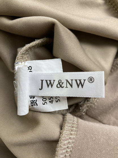 JW&NW/スウェット/トップス/ベージュ/M