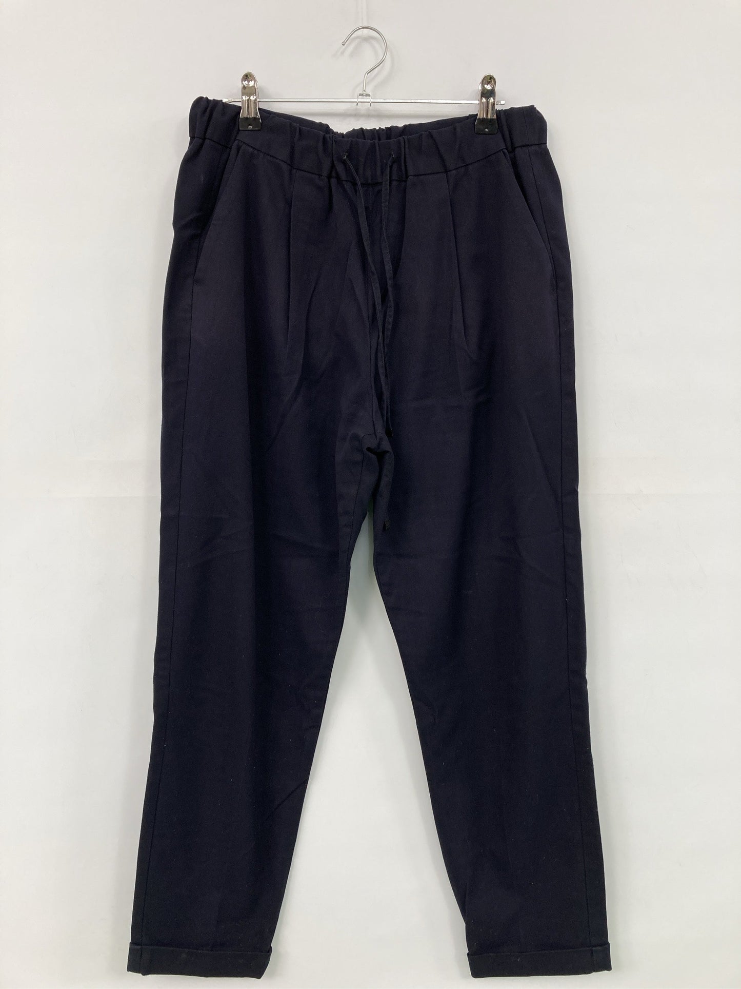 URBAN RESEARCH DOORS/アーバンリサーチドアーズ/スラックス/パンツ/ネイビー/38