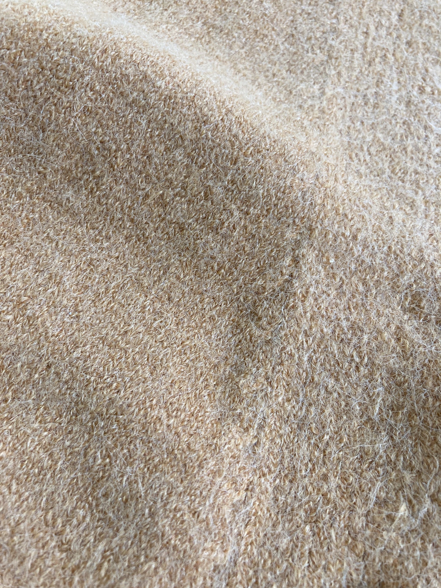 me+em select/ミームセレクト/カーディガン/ボレロ/トップス/イエロー/F