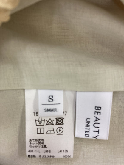 BEAUTY&YOUTH/ビューティーアンドユース/その他パンツ/パンツ/ベージュ/S