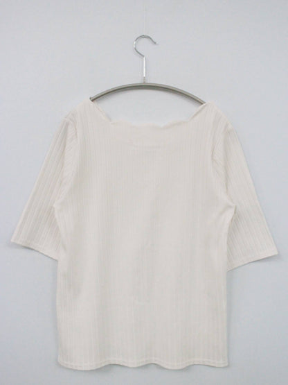 back number/Tシャツ/カットソー/トップス/ホワイト/F