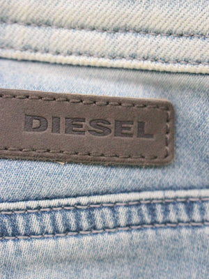 DIESEL/ディーゼル/デニムパンツ/パンツ/スカイブルー/30