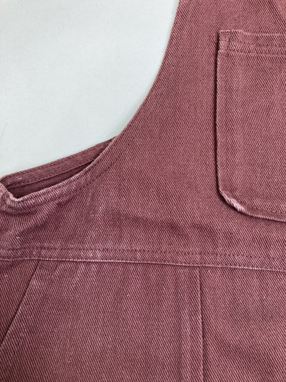 E hyphen world gallery peace/イーハイフンワールドギャラリーピース/ジャンパースカート/ワンピース/ドレス/ブラウン/F