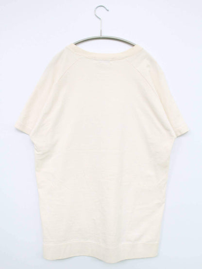 ALL ORDINARIES/Tシャツ/カットソー/トップス/アイボリー/4