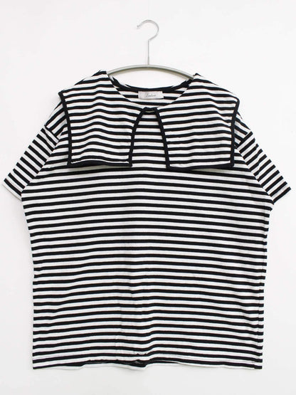 Linoluce/Tシャツ/カットソー/トップス/ホワイト/L  バスト86～94　身長154～162