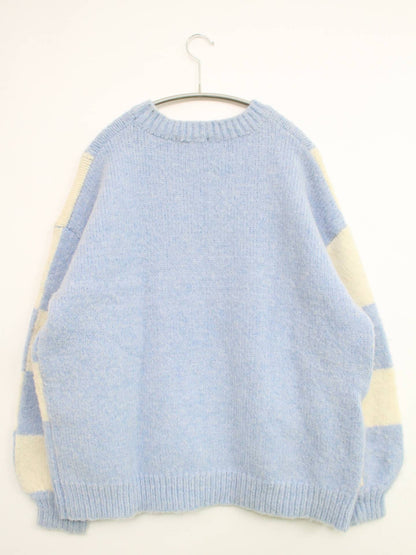 DRESS UP/ニット/セーター/トップス/スカイブルー
