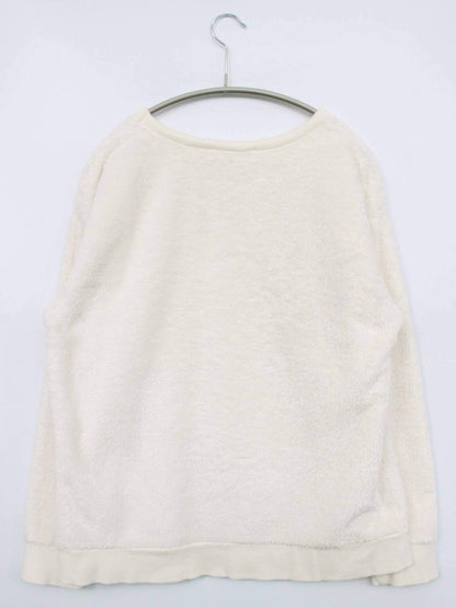 BACK NUMBER/バックナンバー/スウェット/トップス/ホワイト/Medium