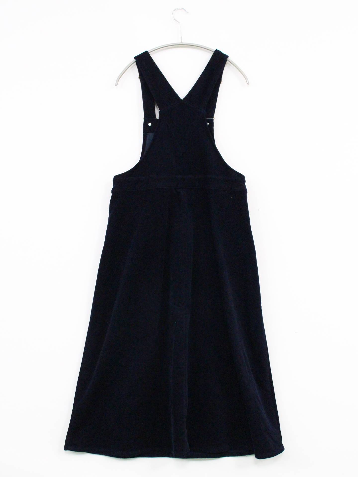 SIMPLICITE/サンプリシテ/サロペット/オーバーオール/オールインワン・サロペット/ネイビー/F