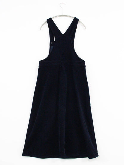 SIMPLICITE/サンプリシテ/サロペット/オーバーオール/オールインワン・サロペット/ネイビー/F