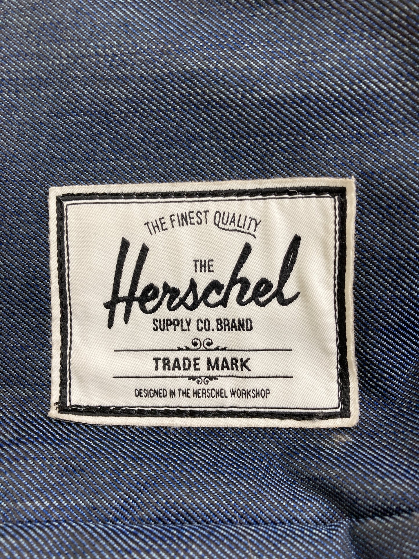 HERSCHEL SUPPLY CO./バックパック/リュック/バッグ/ブルー