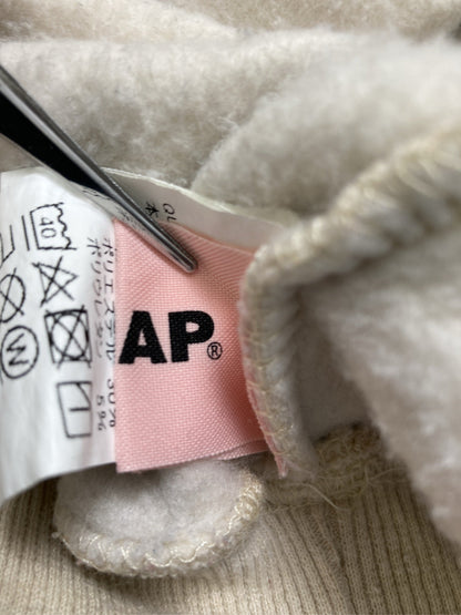 ANAP/アナップ/パーカー/トップス/アイボリー/F