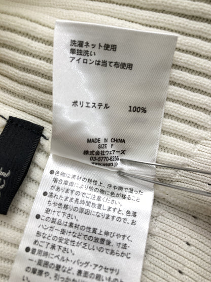 w closet/ダブルクローゼット/その他トップス/トップス/ホワイト/F