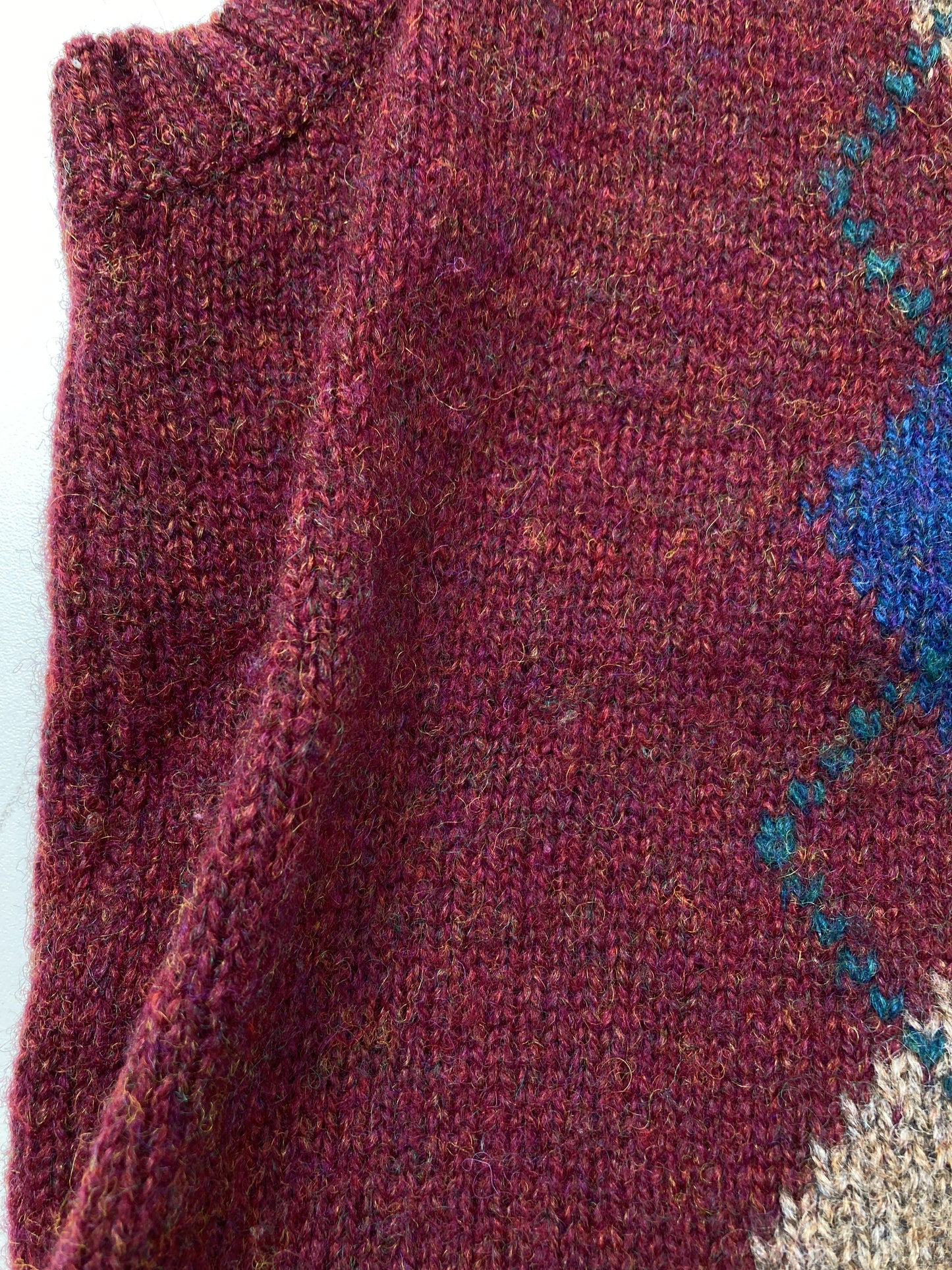 pringle/ベスト/トップス/ブラウン