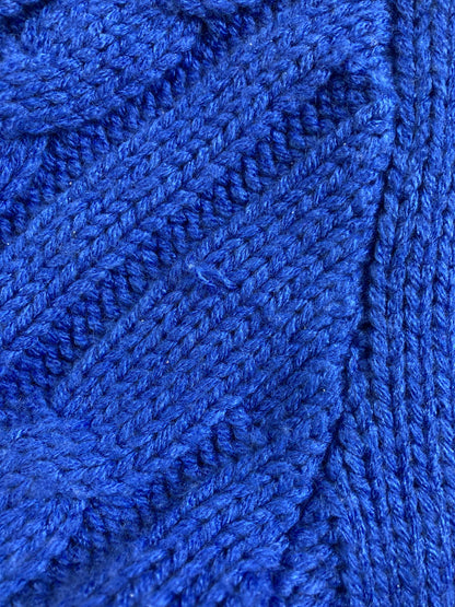 CLOSE.UP/ニット/セーター/トップス/ブルー