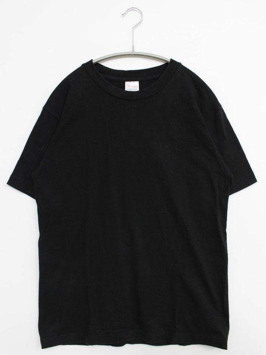 Printstar/Tシャツ/カットソー/トップス/ブラック/S