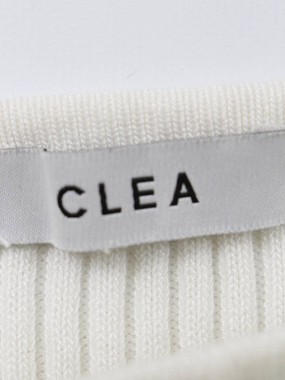 CLEA/キャミソール/トップス/ホワイト/F