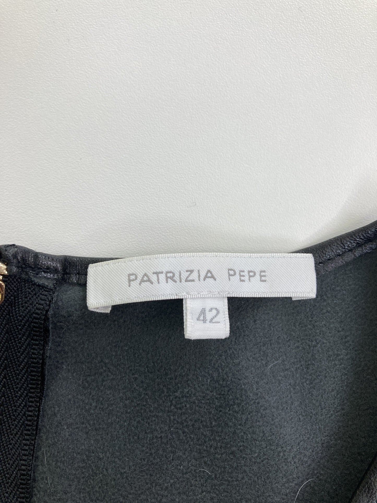 PATRIZIA PEPE/その他トップス/トップス/ブラック/42