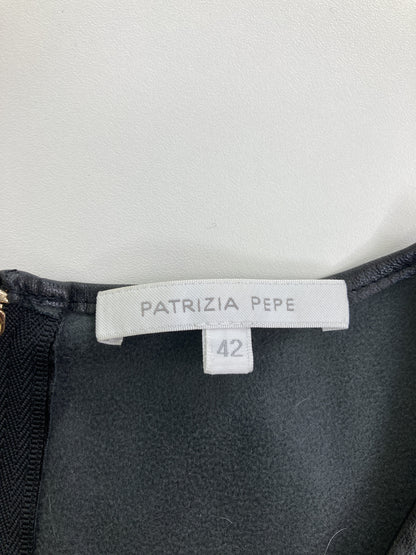 PATRIZIA PEPE/その他トップス/トップス/ブラック/42