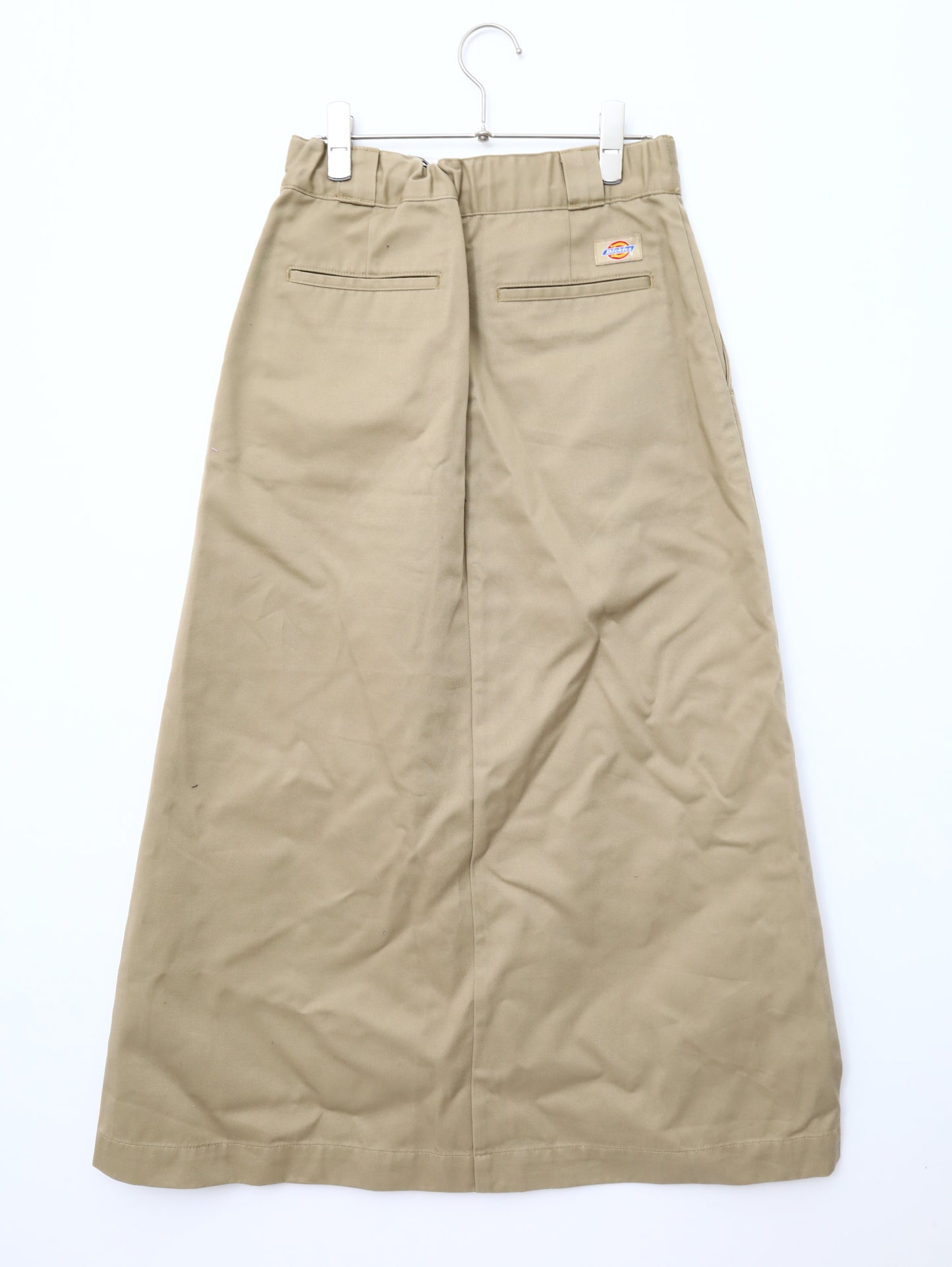 Dickies/ディッキーズ/ロングスカート/スカート/ベージュ/36
