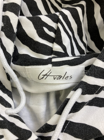 UH vales/パーカー/トップス/ホワイト