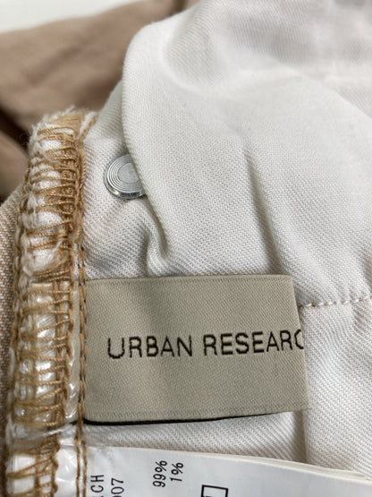 URBAN RESERCH/アーバンリサーチ/その他パンツ/パンツ/ベージュ/34