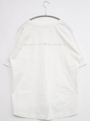 GLOBAL WORK/グローバルワーク/Tシャツ/カットソー/トップス/ホワイト/M
