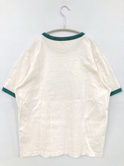 adidas/アディダス/Tシャツ/カットソー/トップス/ホワイト/M