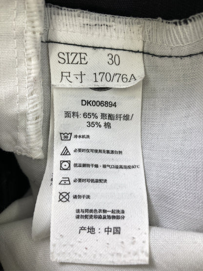 Dickies/ディッキーズ/スラックス/パンツ/ブラック/30   170/76A