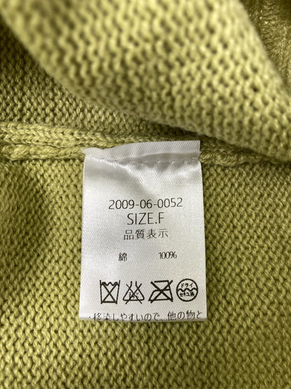 by muni:r/バイムニール/ベスト/トップス/ベージュ/F