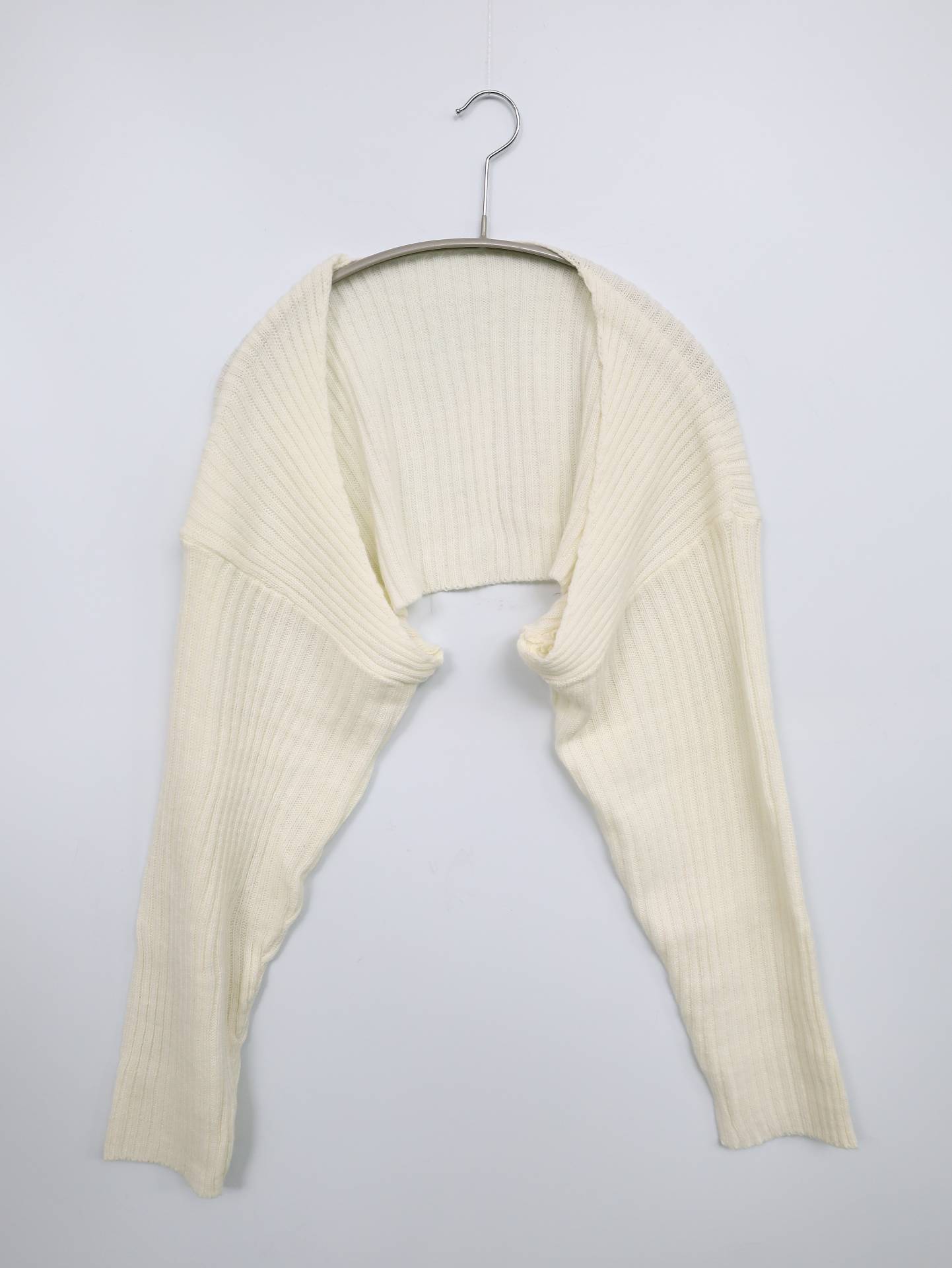 カーディガン/ボレロ/トップス/ホワイト