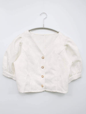 archives/アルシーヴ/シャツ/ブラウス/トップス/ホワイト