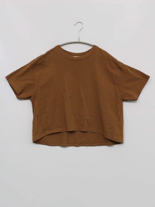 LOWRYS FARM/ローリーズファーム/Tシャツ/カットソー/トップス/ブラウン/F