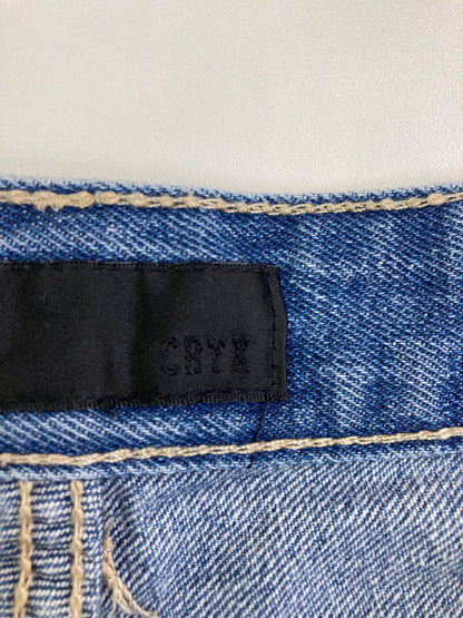 CRYX/デニムパンツ/パンツ/ブルー/S