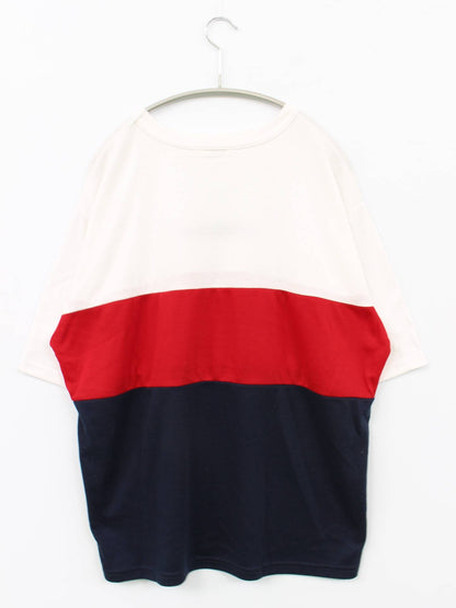 galyge/Tシャツ/カットソー/トップス/ホワイト/L