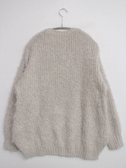 AMERICAN HOLIC/アメリカンホリック/ニット/セーター/トップス/グレー/M