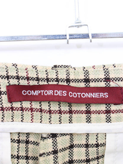 Comptoir des Cotonniers/スラックス/パンツ/ベージュ/7
