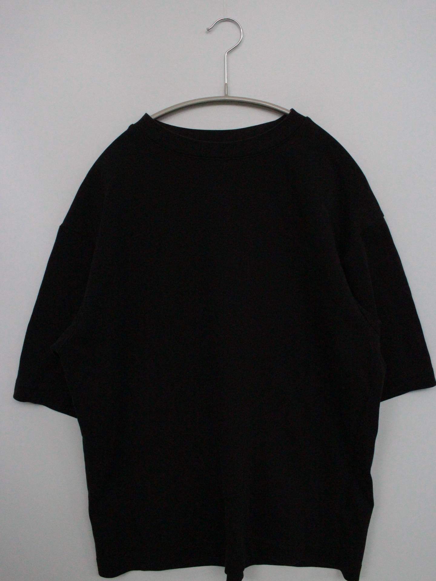 UNIQLO/ユニクロ/Tシャツ/カットソー/トップス/ブラック/M