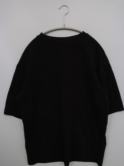 UNIQLO/ユニクロ/Tシャツ/カットソー/トップス/ブラック/M