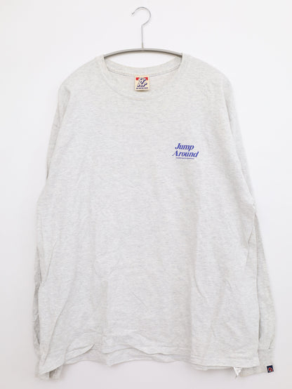 COOPER/クーパー/Tシャツ/カットソー/トップス/グレー/F
