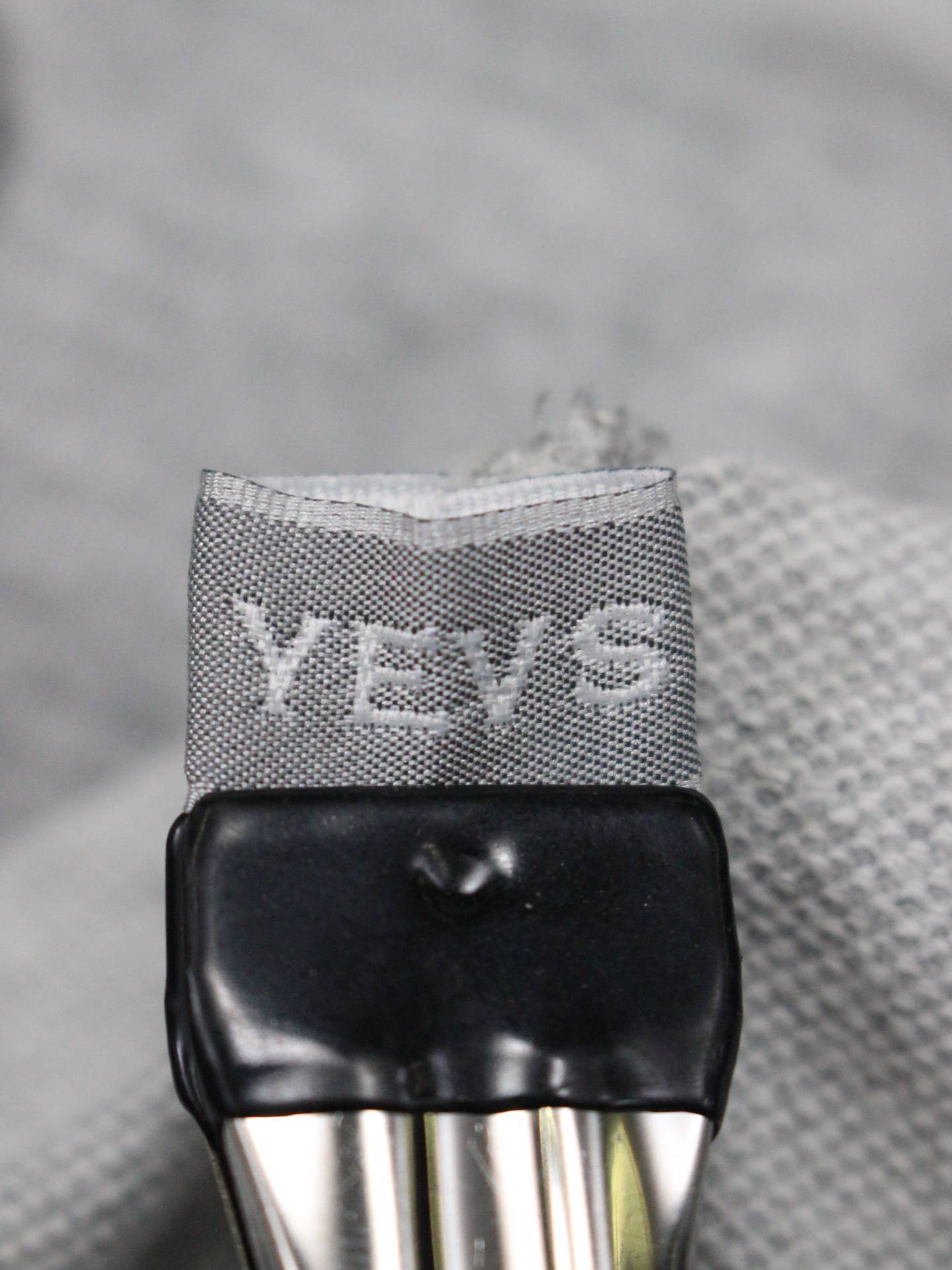 YEVS/スウェット/トップス/グレー/M