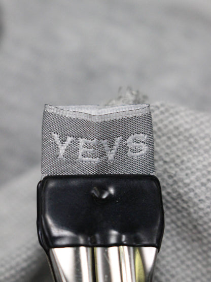YEVS/スウェット/トップス/グレー/M
