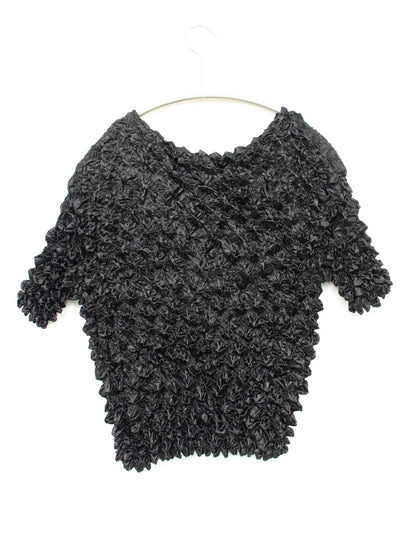 Tシャツ/カットソー/トップス/ブラック/One Size