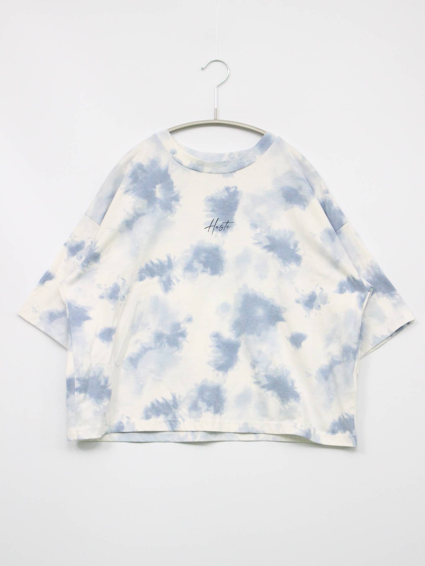 GORGE/ジョージ/Tシャツ/カットソー/トップス/スカイブルー/F