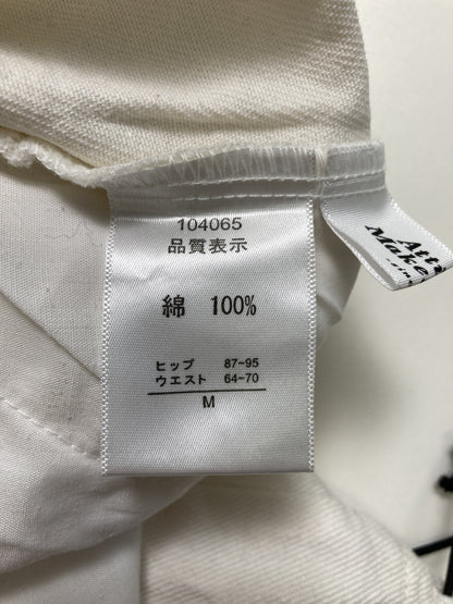 Attitude makes style!/アティチュードメイクススタイル/その他パンツ/パンツ/ホワイト/M