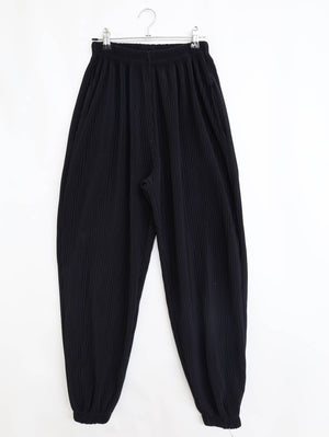 For Gentle Women/その他パンツ/パンツ/ブラック/F