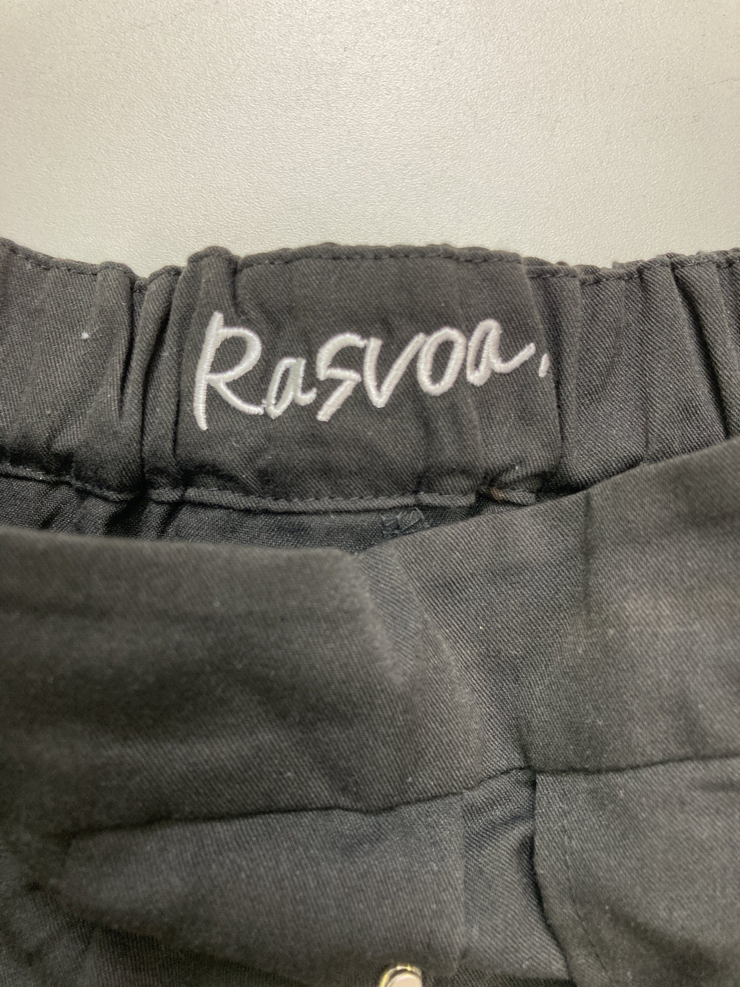 RASVOA/スカート/スカート/ブラック/F