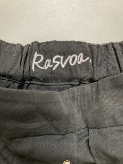 RASVOA/スカート/スカート/ブラック/F