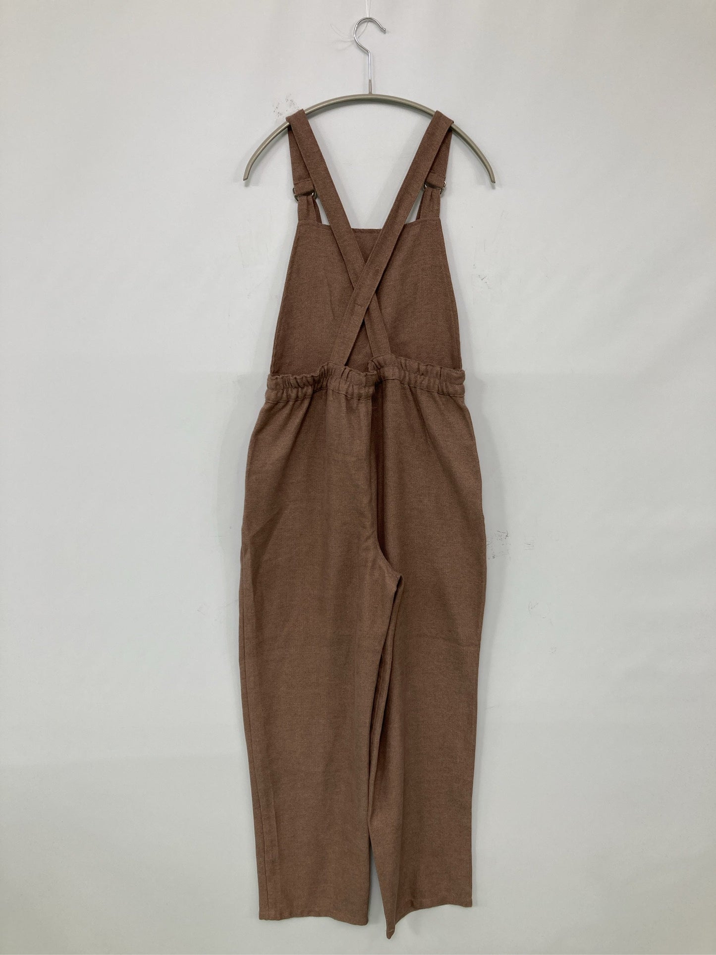 Chip Clip/チップクリップ/サロペット/オーバーオール/オールインワン・サロペット/ブラウン/M